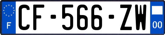 CF-566-ZW