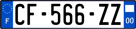 CF-566-ZZ