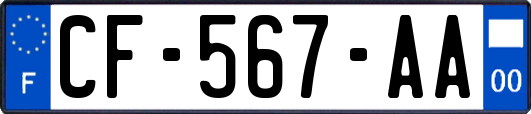 CF-567-AA