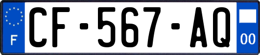 CF-567-AQ