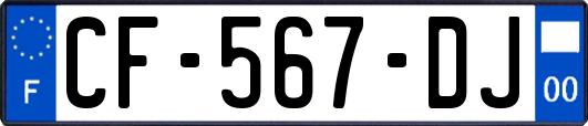 CF-567-DJ