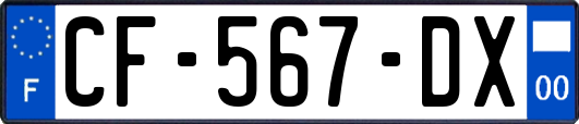 CF-567-DX