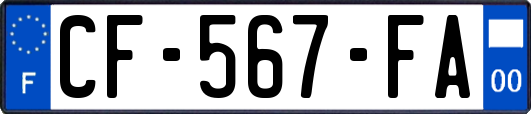 CF-567-FA