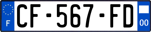 CF-567-FD