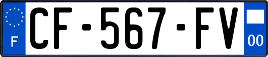 CF-567-FV