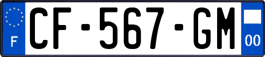 CF-567-GM