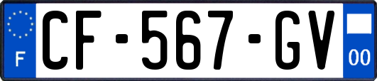 CF-567-GV