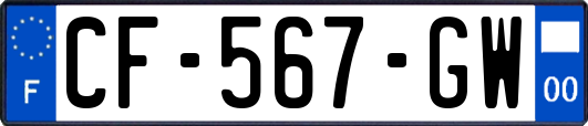 CF-567-GW