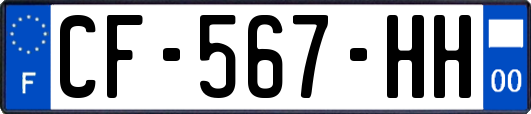 CF-567-HH