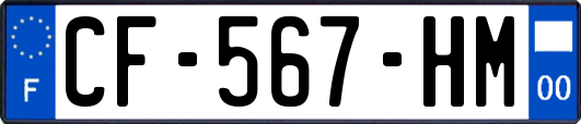 CF-567-HM