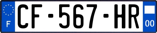 CF-567-HR