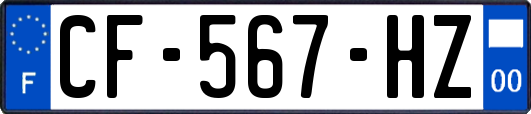 CF-567-HZ