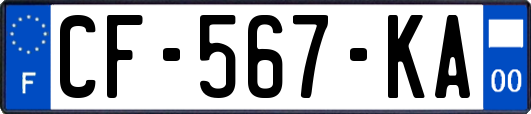 CF-567-KA