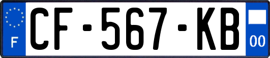 CF-567-KB
