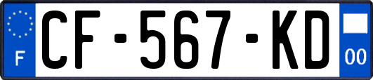 CF-567-KD