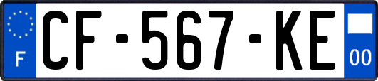 CF-567-KE