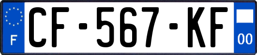 CF-567-KF