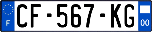 CF-567-KG