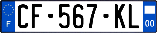CF-567-KL