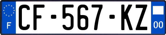 CF-567-KZ