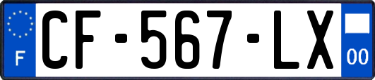 CF-567-LX