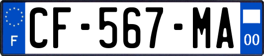 CF-567-MA