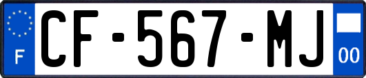 CF-567-MJ