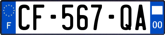 CF-567-QA