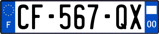 CF-567-QX