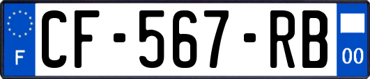 CF-567-RB