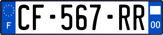 CF-567-RR