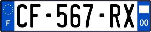 CF-567-RX