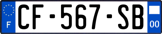 CF-567-SB