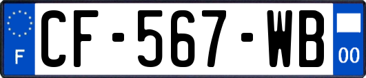 CF-567-WB