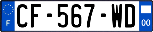 CF-567-WD