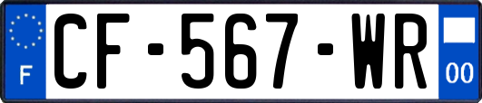 CF-567-WR