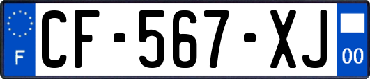 CF-567-XJ