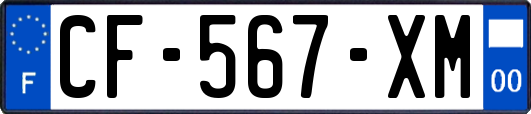 CF-567-XM
