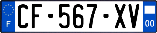 CF-567-XV