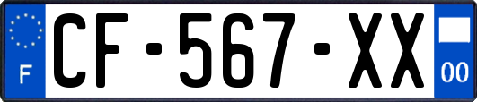 CF-567-XX