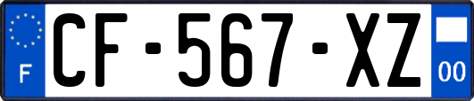 CF-567-XZ