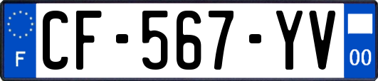 CF-567-YV