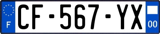 CF-567-YX