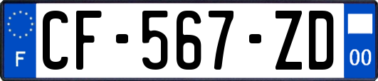 CF-567-ZD