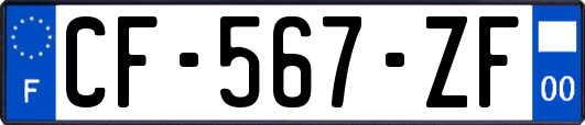 CF-567-ZF
