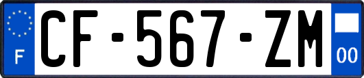 CF-567-ZM