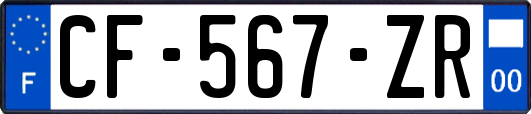 CF-567-ZR