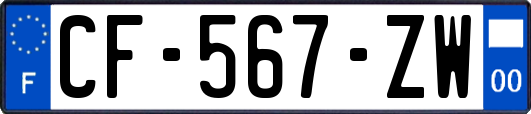 CF-567-ZW