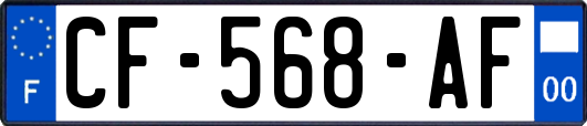 CF-568-AF