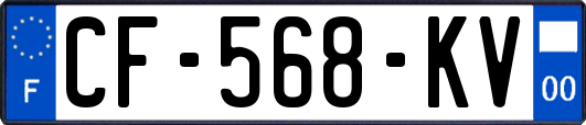 CF-568-KV